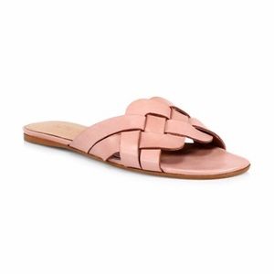 Schutz slide sandal size 6